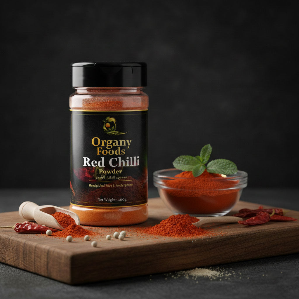 Red Chilli