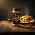 Organyfoods Fish Biryani Masala – Aromatic Seafood Biryani Spice Blend