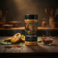 Organyfoods Fried Fish Masala – Crispy & Flavorful Fish Seasoning