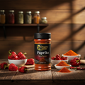 Organyfoods Paprika Powder – Mild Red Pepper Seasoning