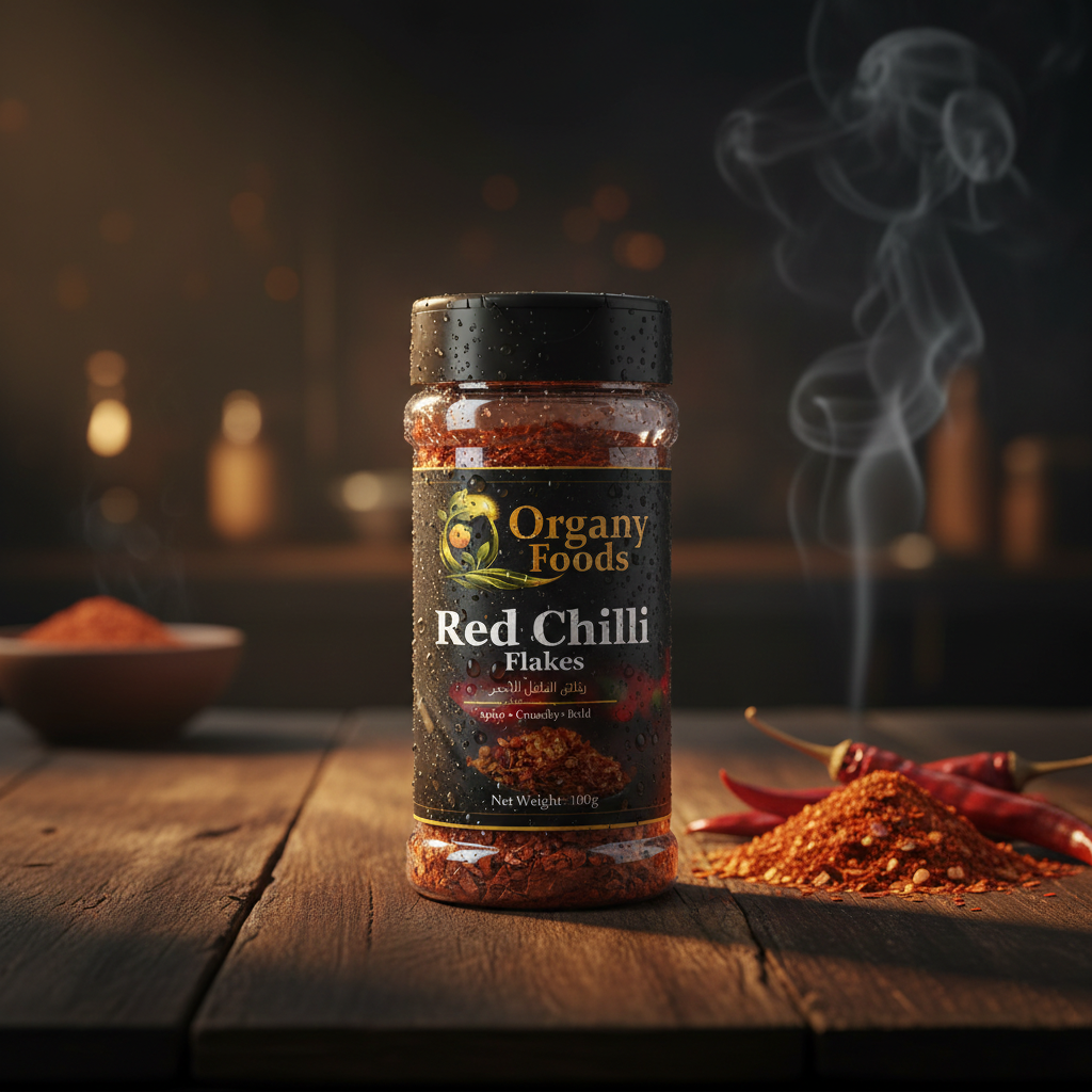 Red Chilli Flakes