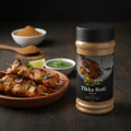 Organyfoods Tikka Boti Masala – Authentic BBQ Spice Blend